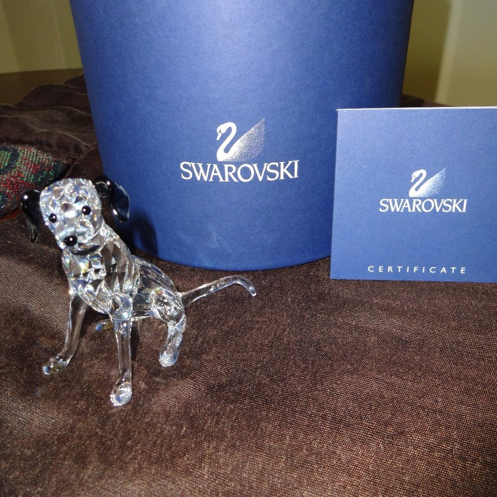 Swarovski Dalmatian Mother